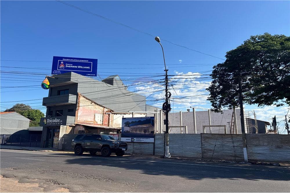 Local Comercial - Alquiler - Paraguay Central Luque, foto 3