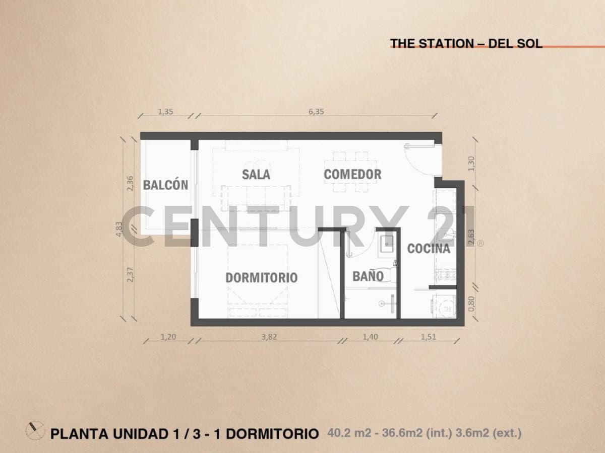 de Departamento en Pozo en Las Lomas, Asunción, foto 2