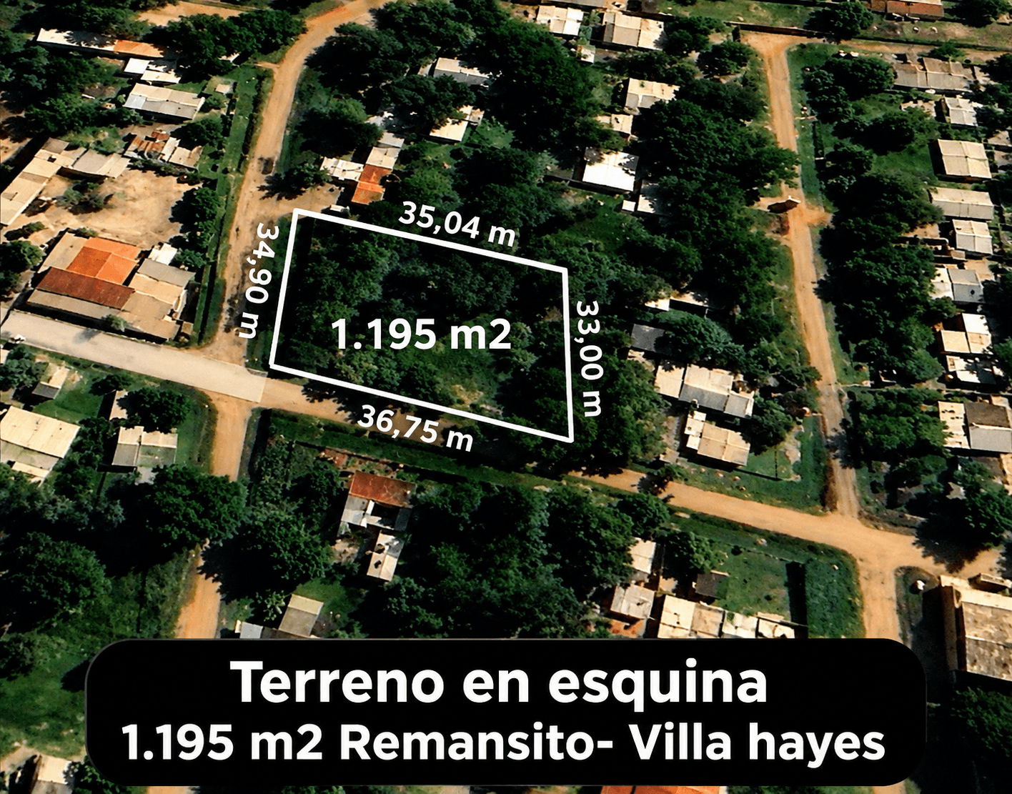 Terreno en Venta en Villa Hayes Remansito, foto 1