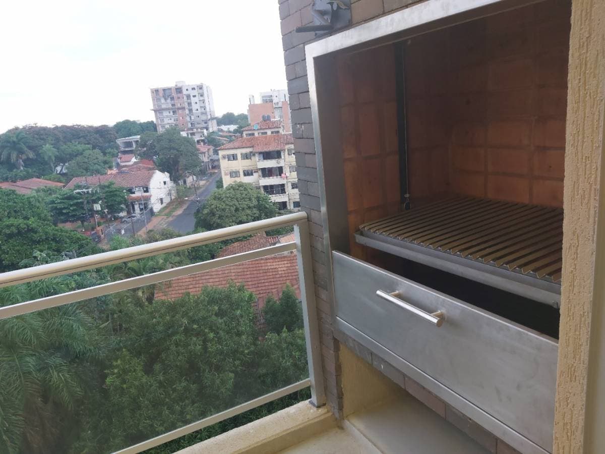 En alquiler depto de 2 dorm, 2 baños en barrio Herrera, foto 3