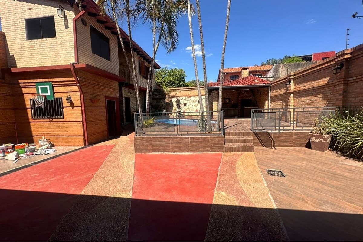 casa en Valle Pu'a, Lambaré, foto 4