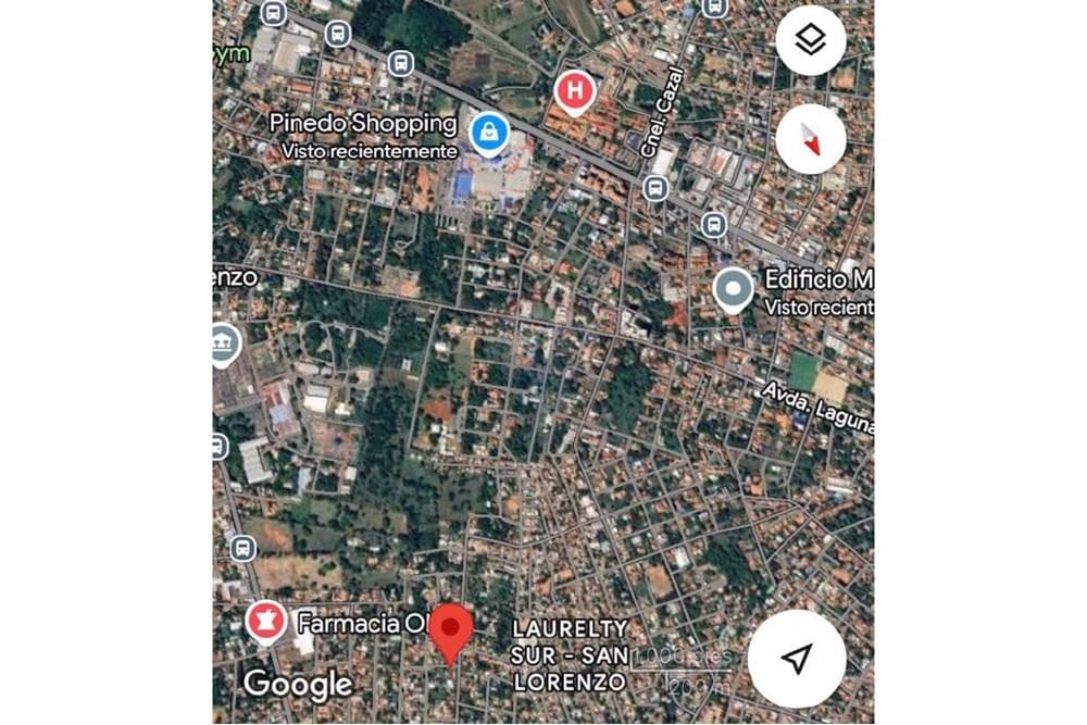 Terreno - Venta - Paraguay Central San Lorenzo, foto 5