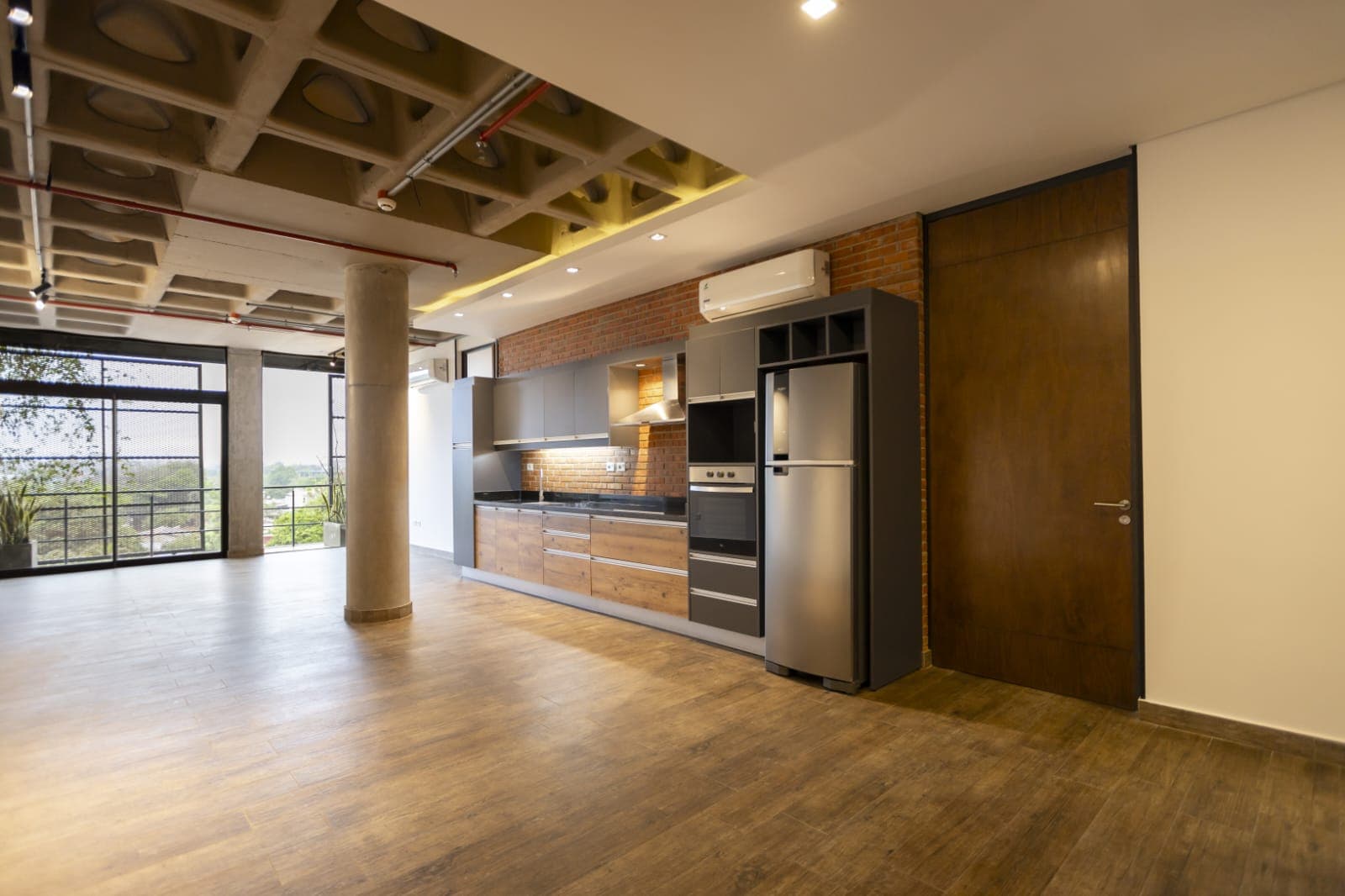 Alquilo Amplio Dpto de 2 Habit en Suite