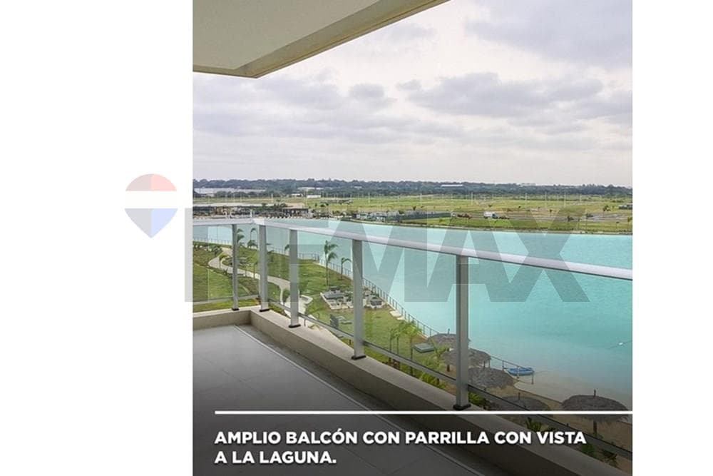 Departamento de lujo en aquaterra, foto 4