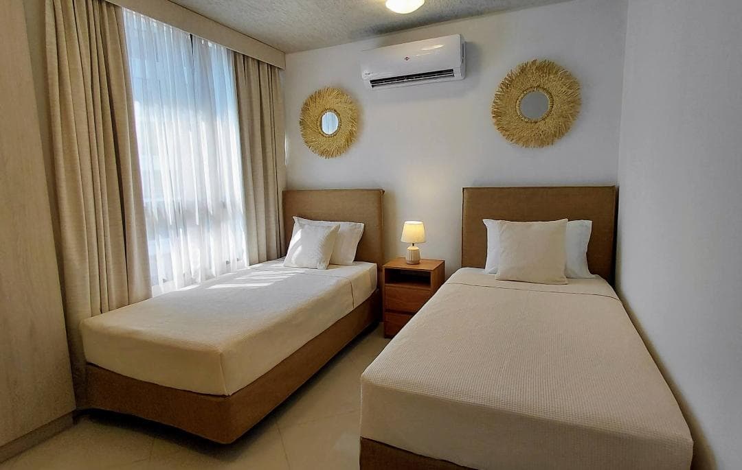 Departamento amoblado en parque peron asuncion, foto 4