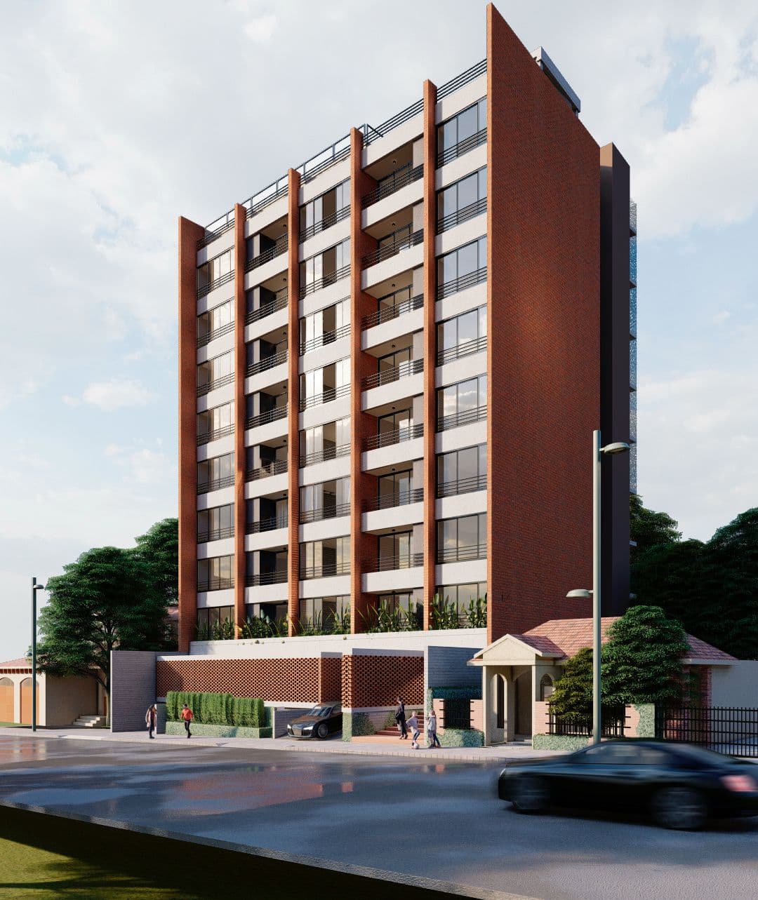 En Venta departamentos de 2 dormitorios en La Mercedes, foto 1
