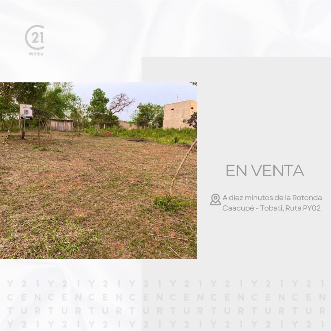 En venta terreno en caacupe, foto 3