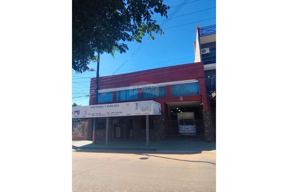 Deposito con oficina en Mariano Roque Alonso, foto 1