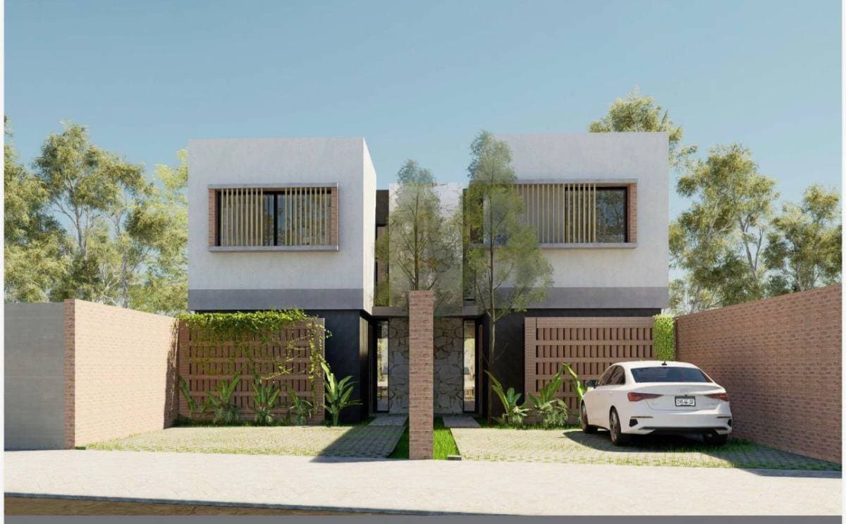 Descubri este dúplex de 149m2, ubicado en Luque . AID 47790