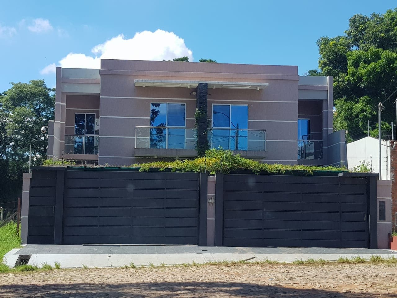 Alquilo Duplex En Lambare