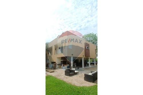 hermosa casa en Surubi’i tiene un lote 1,789 M2, foto 2