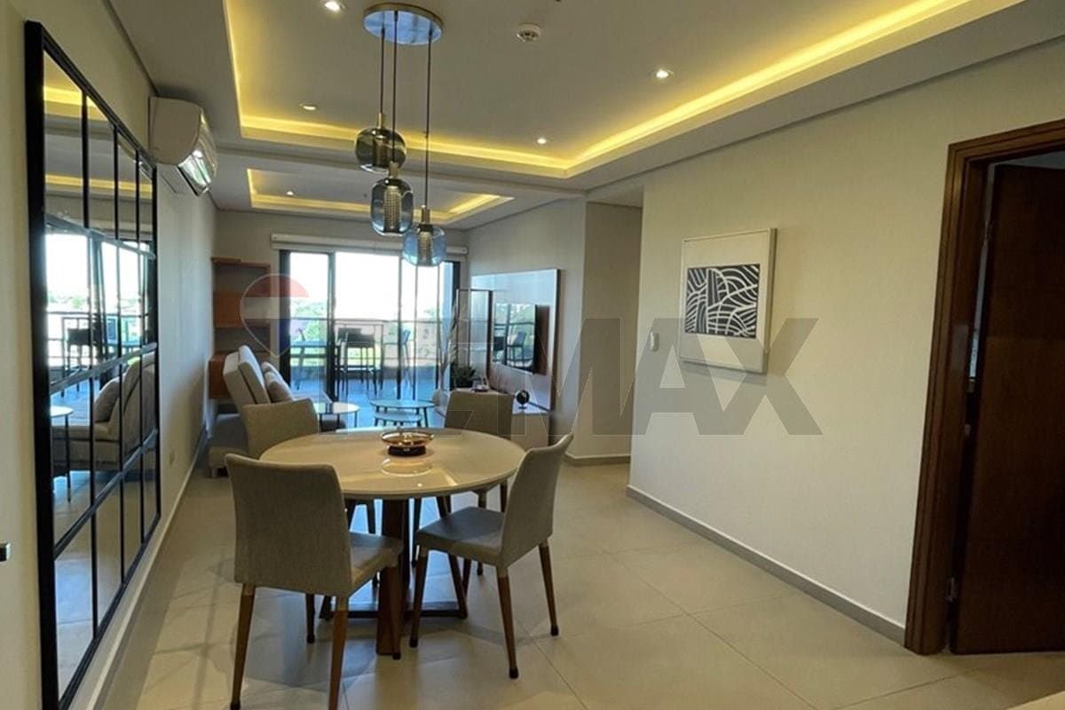 Departamento-alquiler-Las Lomas-asuncion
