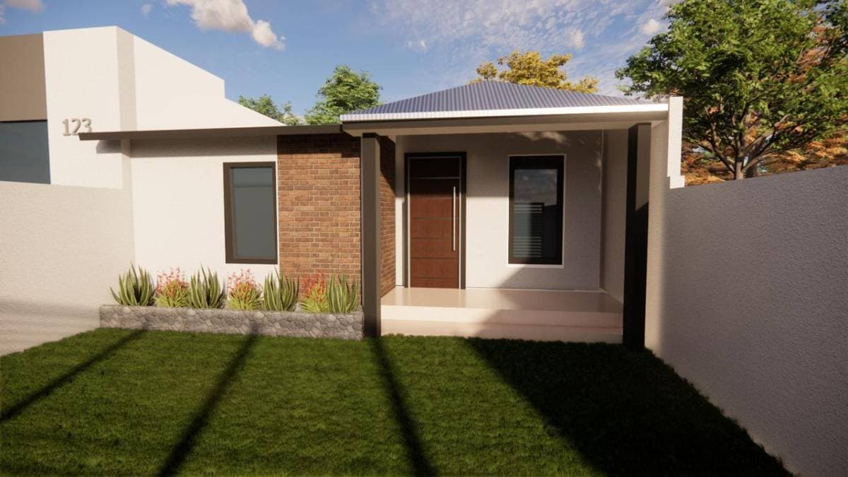 Vendo duplex en itapuami Luque