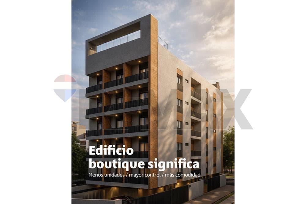 Departamento - Venta - Luque, Paraguay