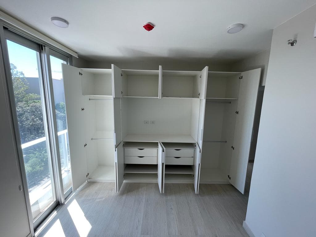 Departamento 2 dormitorios Asunción, foto 4