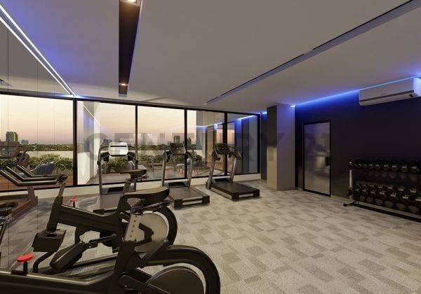 En venta - depto de 1 dormitorio en Las Lomas, foto 3