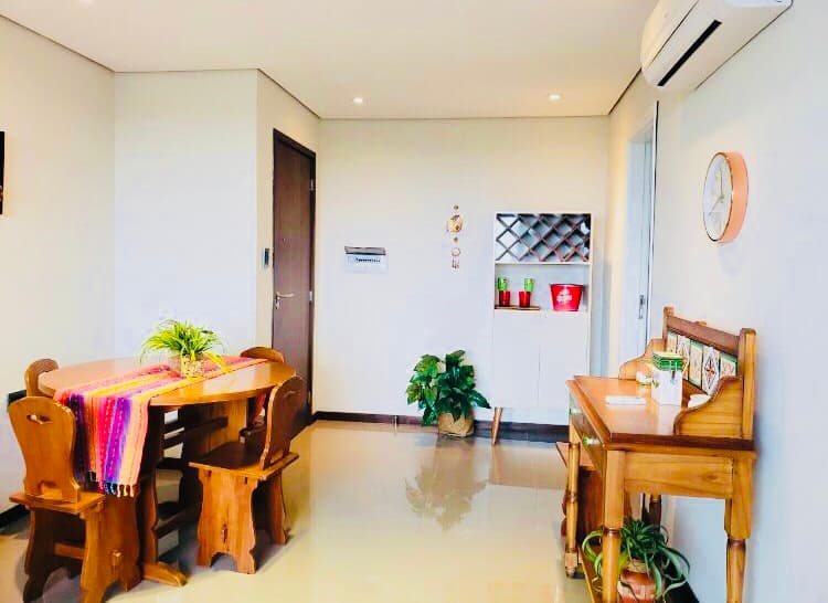 Hermoso Departamento amoblado zona Villa Morra, foto 2