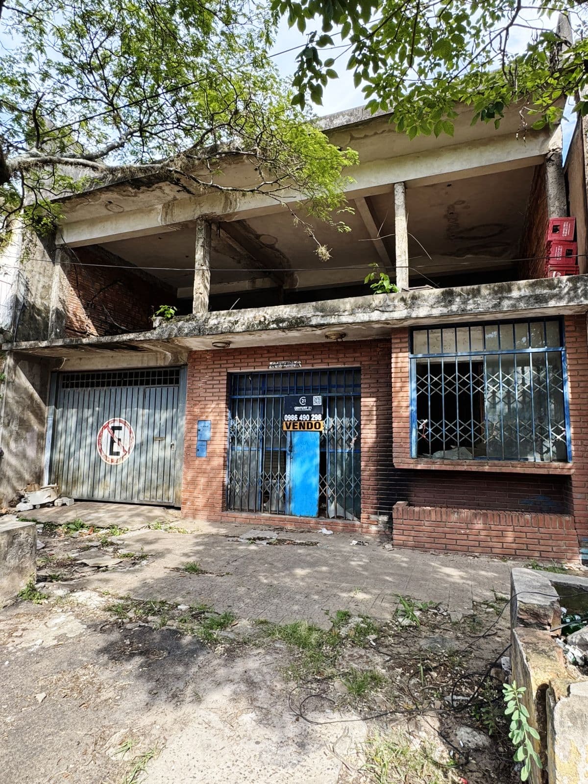 Depósito + Vivienda — foto 1