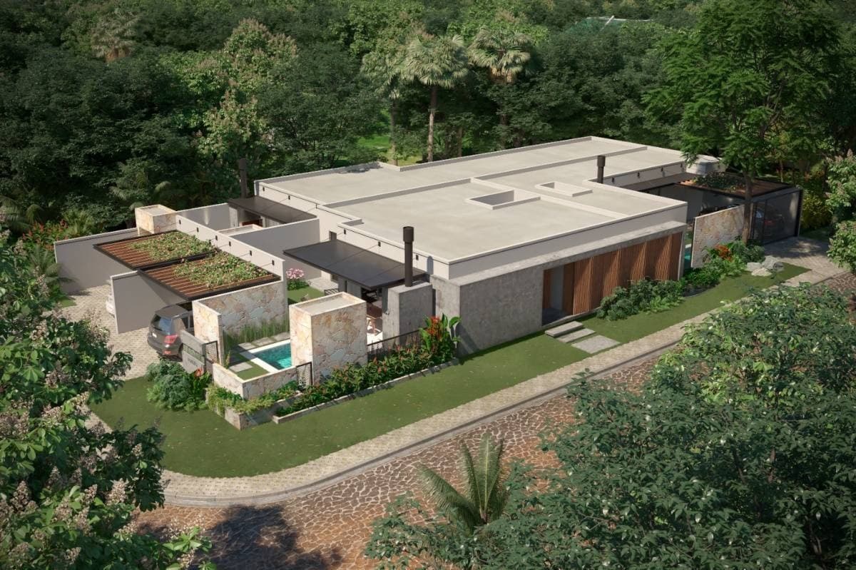 Casa nueva a estrenar en San Bernardino TA.NAT HOUSES, foto 3