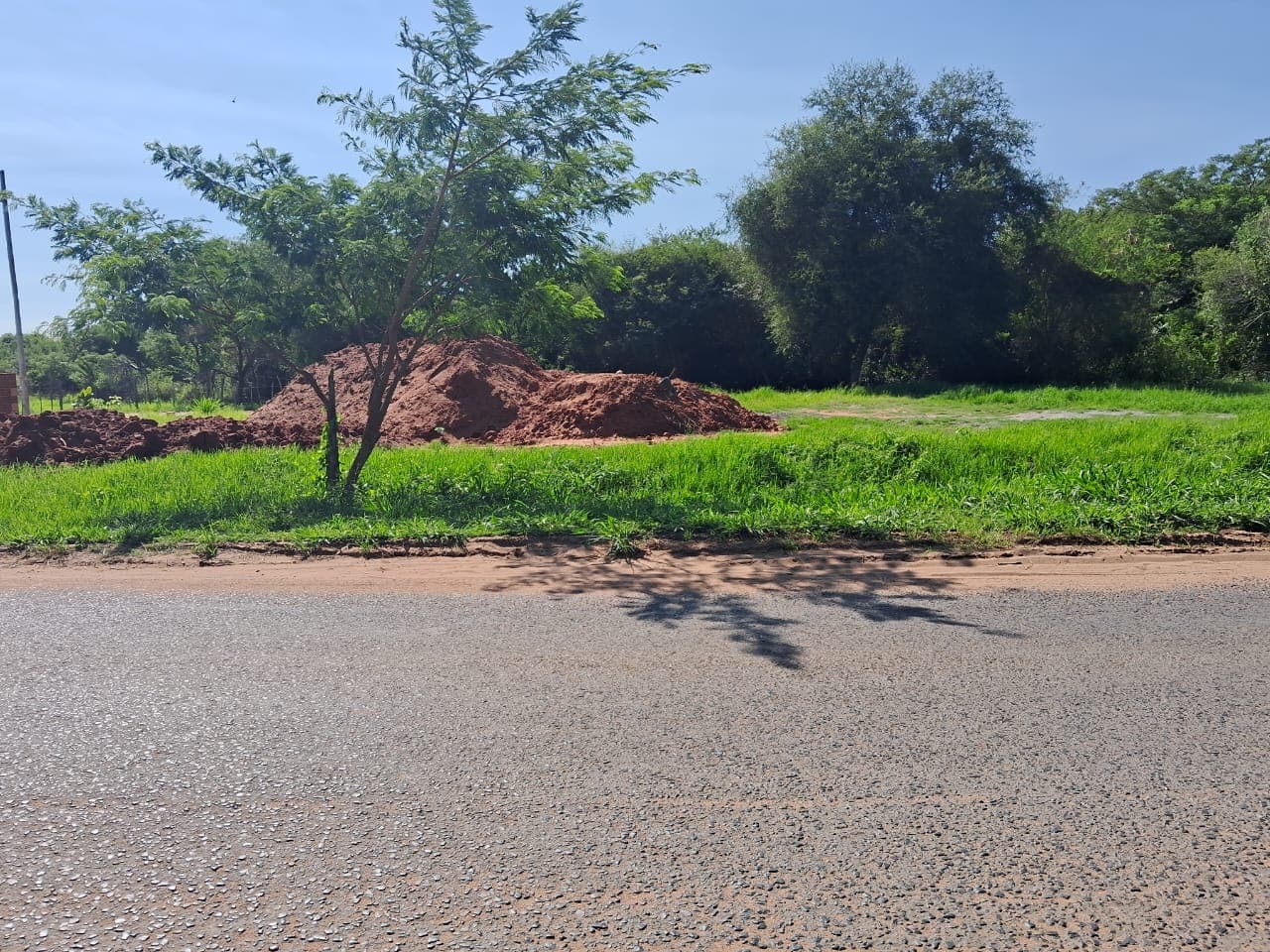 O Permuto Propiedad En Aregua Jukyty, foto 1