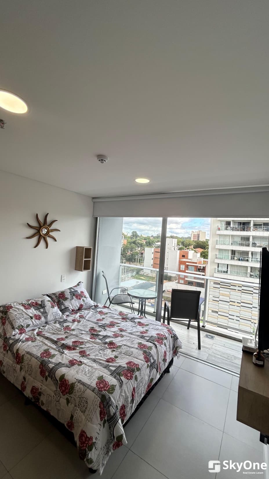 En venta monoambiente amoblado en barrio mburukuja asuncion, foto 2