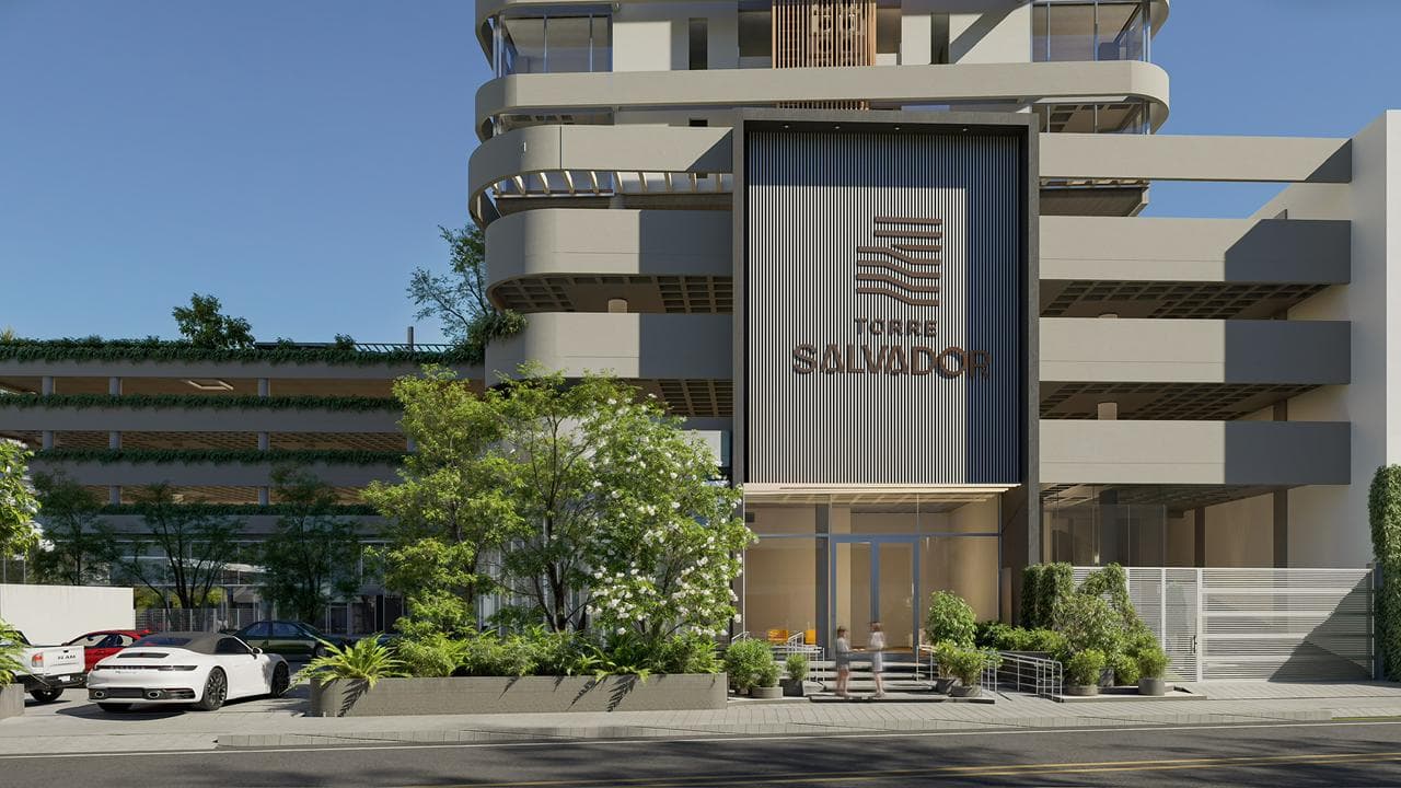 Departamentos residenciales en venta- TORRE SALVADOR- Asunción, foto 1
