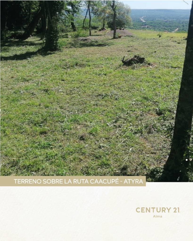 Terreno 3 ha caacupe terreno exclusivo sobre ruta caacupé – atyrá, foto 1