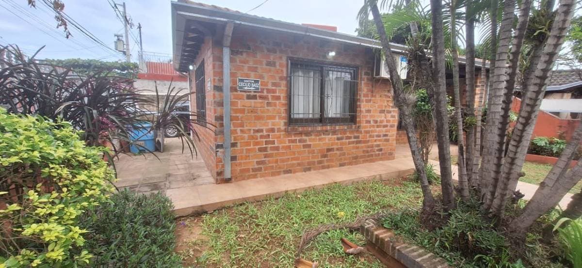 Casa semi amoblada 1 dormitorio en barrio obrero, asuncion - id 50666 — foto 3