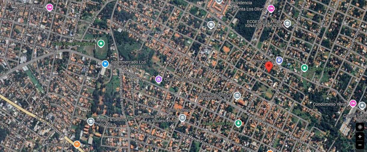 Gran Oportunidad De Inversion Inmobiliaria Zona Poder Judicial De Luque — foto 5