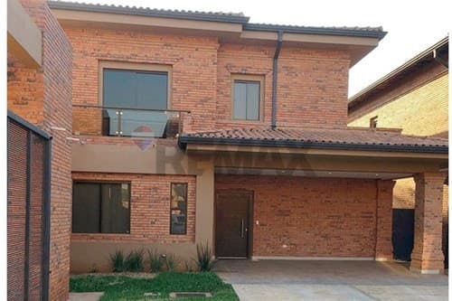 Casa-Venta-PY Central San Lorenzo Laurelty Laguna Grande Río Paraguay, foto 1