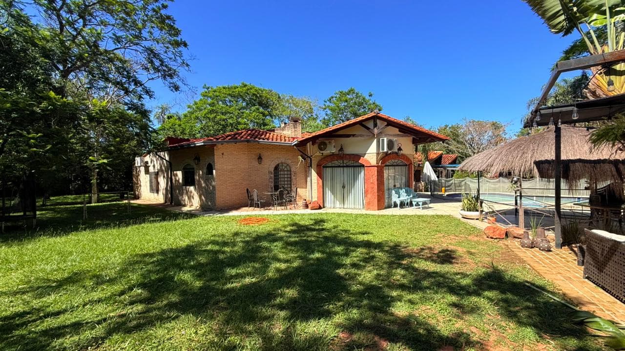 Casa en sanber con terreno de 2.880m2, foto 2