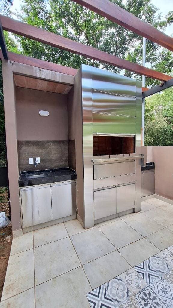 Casa 4 dorm. con piscina en esquina | San Bernardino, foto 5