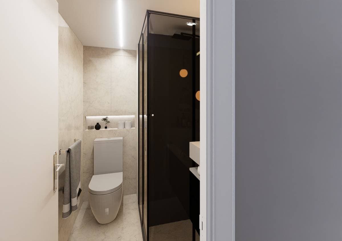 Depto 1 dormitorio, foto 2