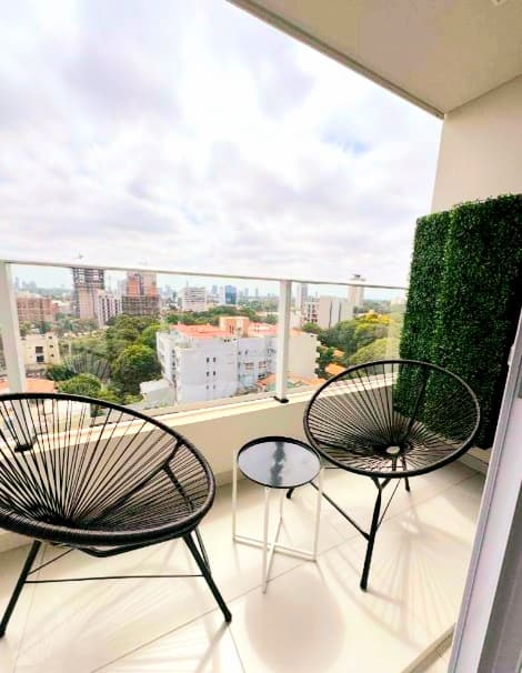 Departamento a estrenar en Villa Morra - Edificio Firts Living, foto 4
