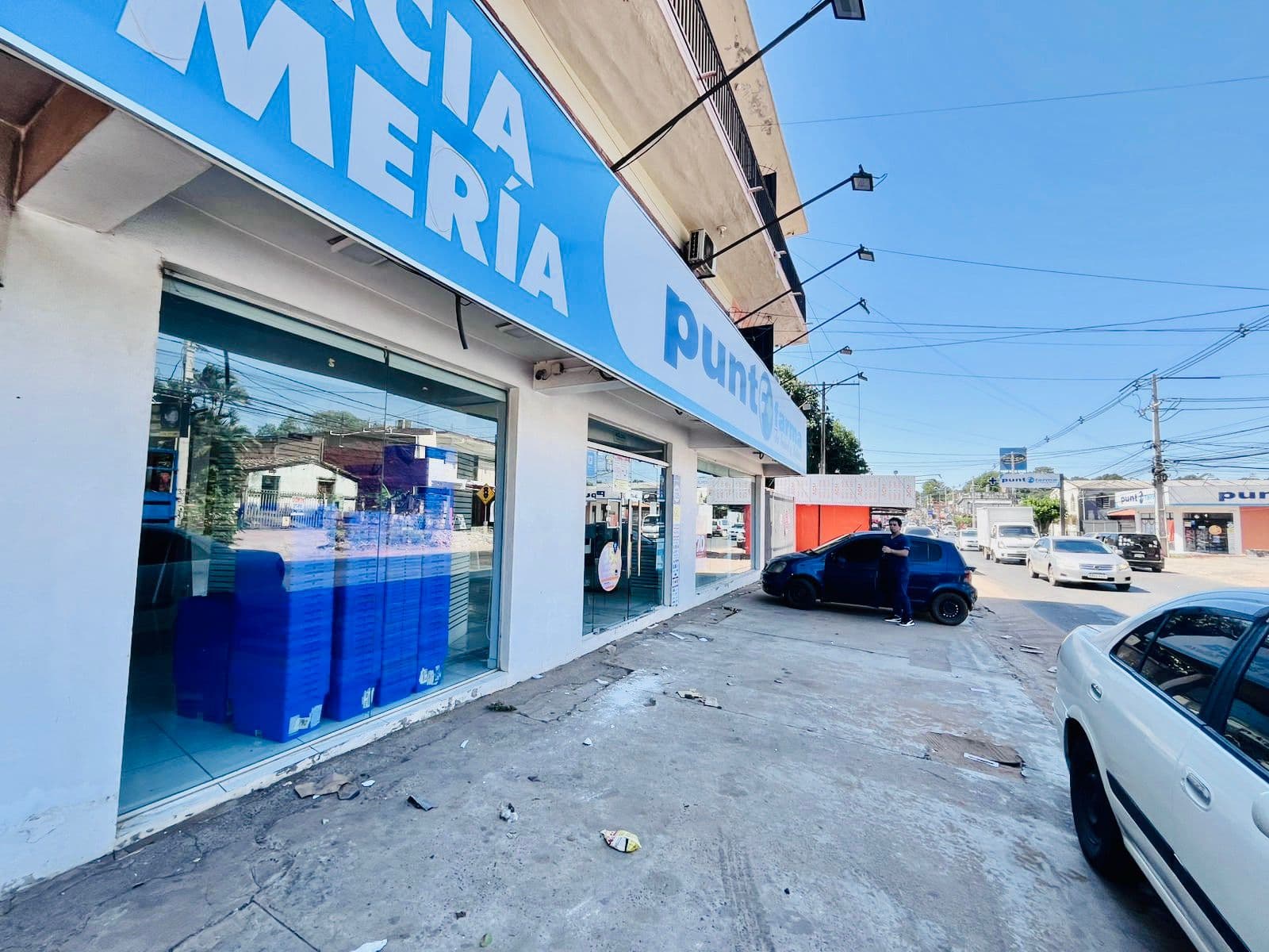 Local Comercial En San Lorenzo Z/ M.O. Guerrero, foto 2