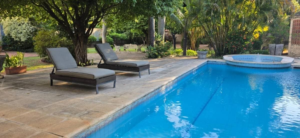Residencia amoblada en alquiler | San Bernardino — foto 2