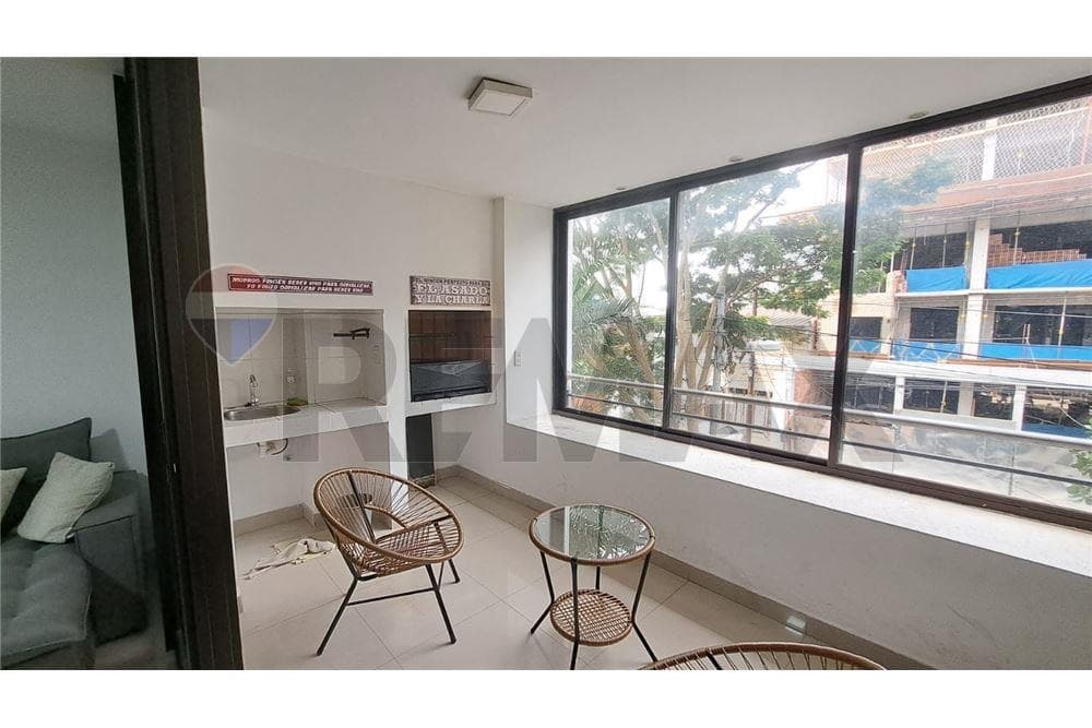 Departamento - Alquiler - Recoleta, Asunción, Paraguay, foto 5