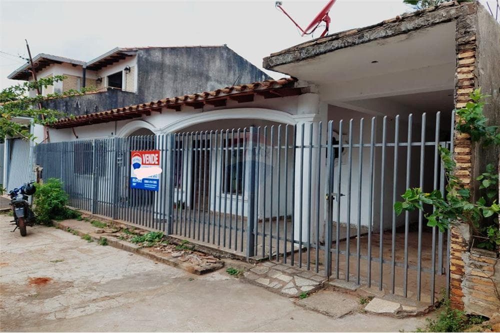 Vendo hermosa casa en Fernando de la Mora