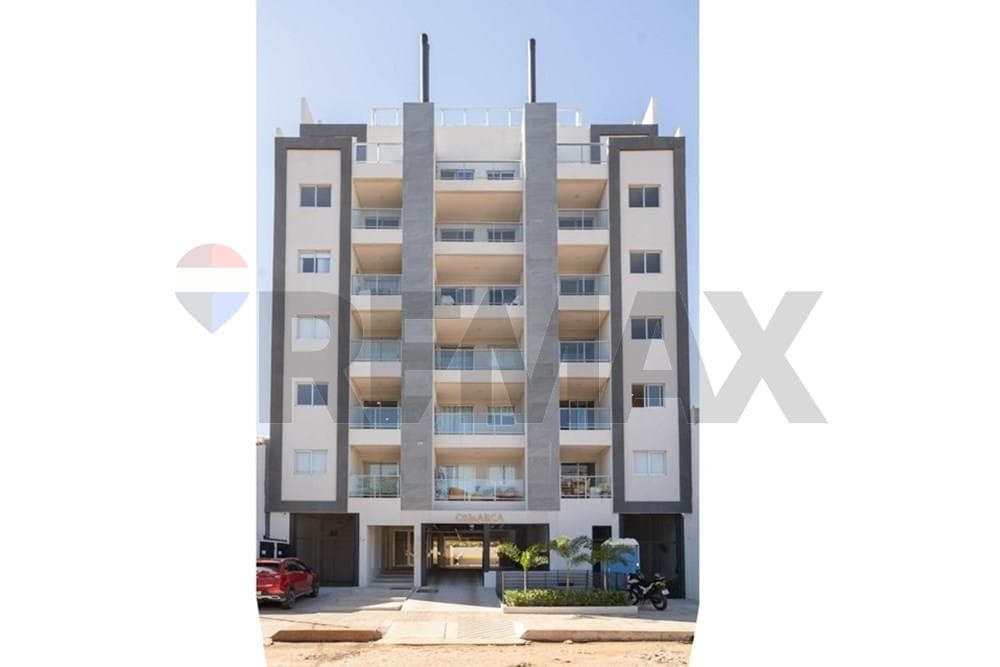 Departamento-alquiler-los laureles-asuncion