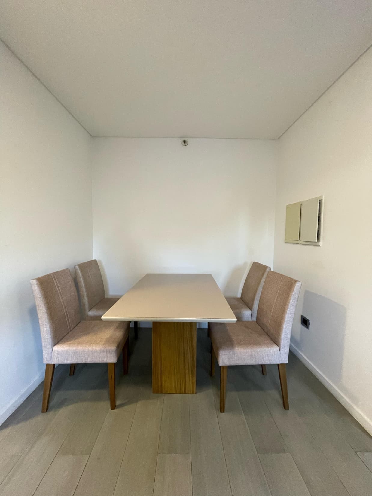 Avda. Santísima Trinidad en alquiler departamento de 1 dormitorio amoblado, foto 2