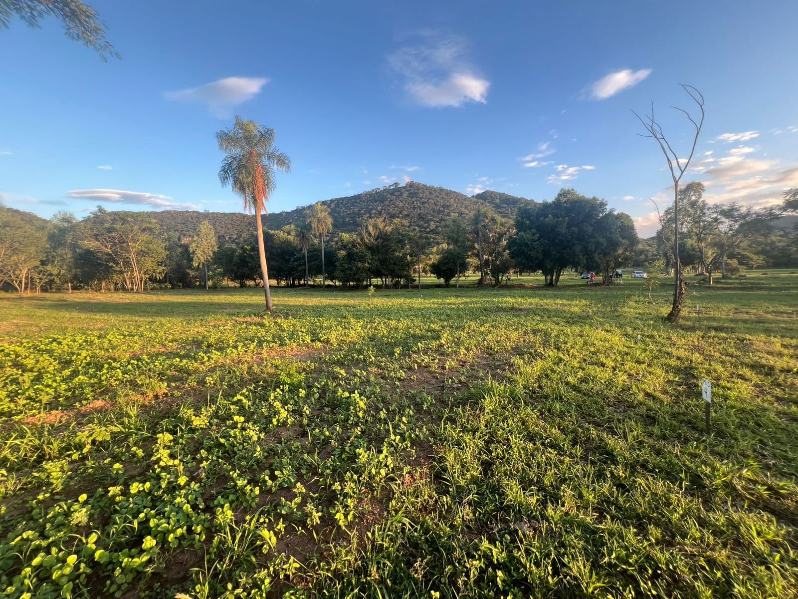 Terrenos en paraguari con vista al cerro hu — foto 2