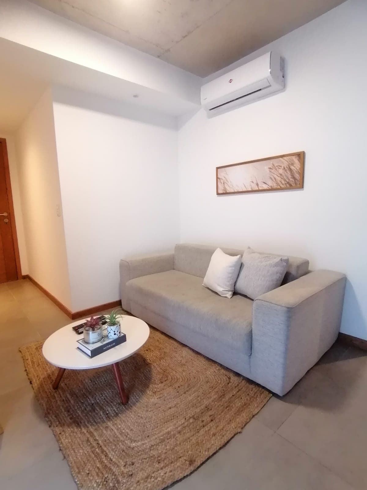 En alquiler departamento amoblado de 1 dormitorio, zona paseo la galeria, foto 2