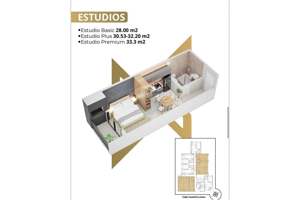 Departamento en pozo - Recoleta, foto 2