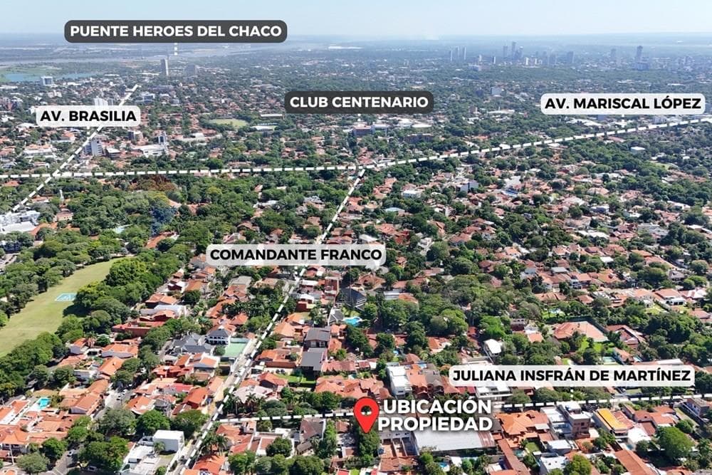 Terreno en barrio mburicao, foto 5
