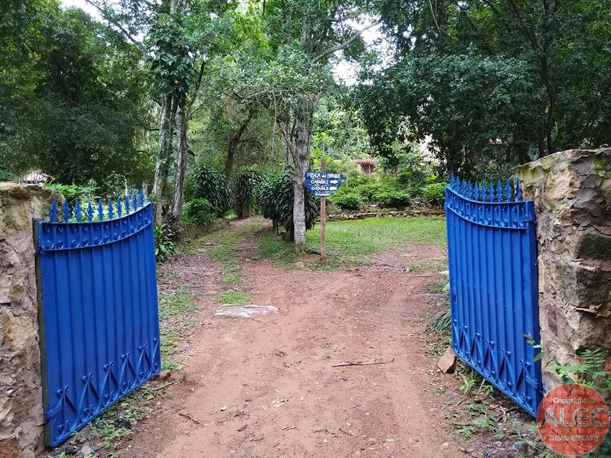 Valle De 4ha Con Casa Y Piscina Natural En Mbatoví — foto 3