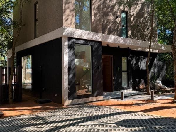 Vendo casa moderna en San Bernardino