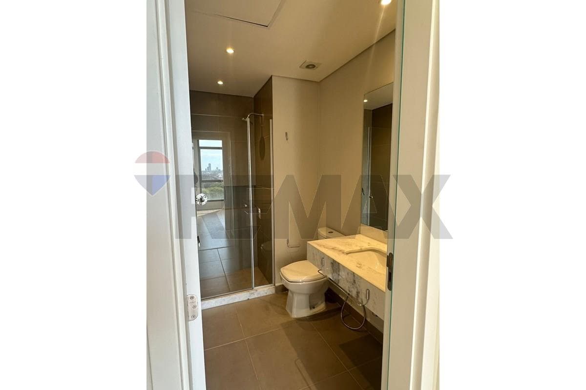 Departamento - Alquiler - Villa Morra, Asunción, Paraguay, foto 3