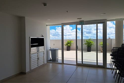 Departamento en Ed Zenith, Feliz Bogado, Ana Diaz, foto 3
