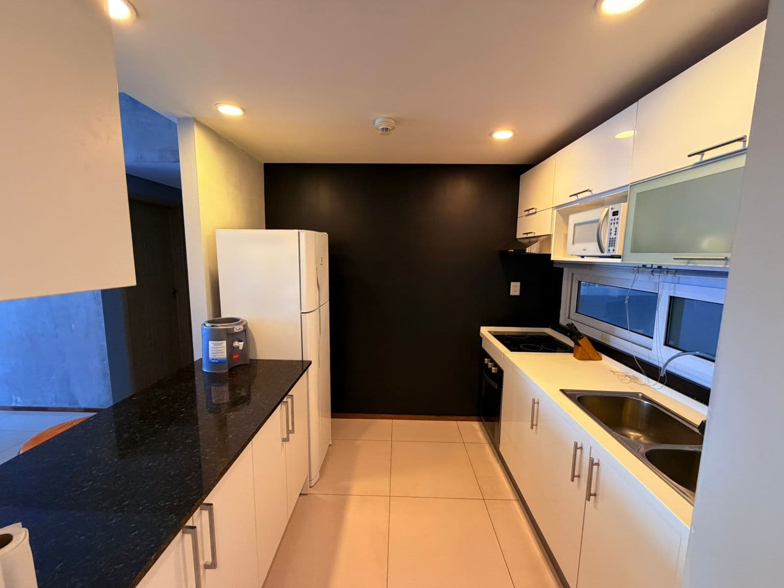 En alquiler departamento de 2 dormitorios – barrio ykua satí, Asunción — foto 4