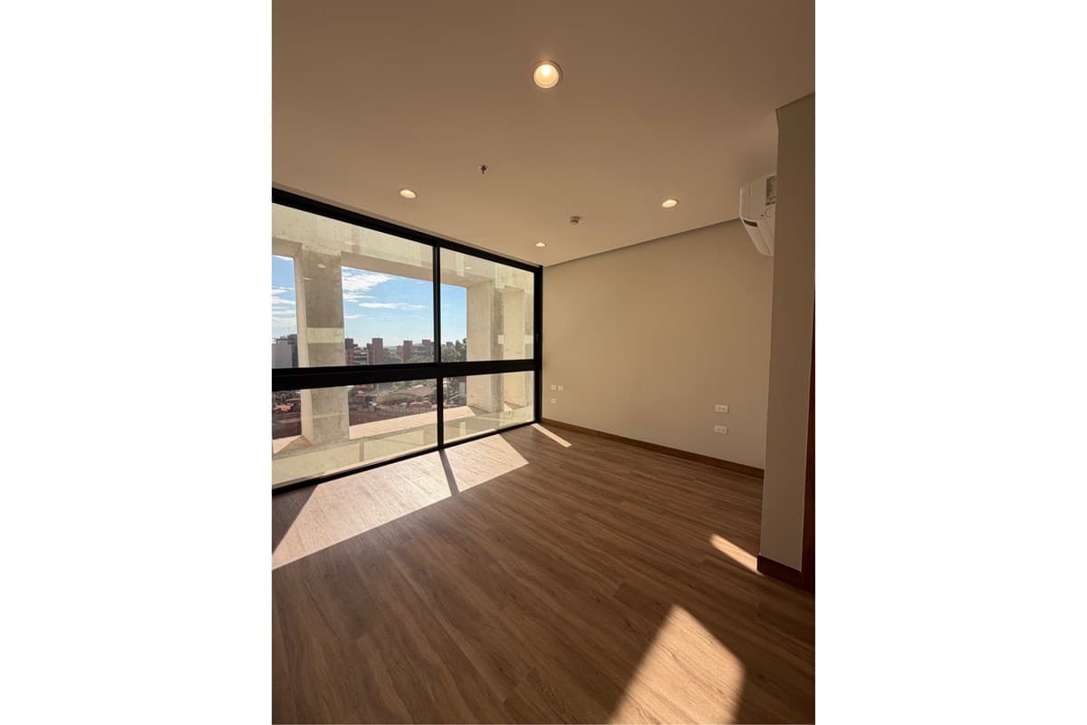 Departamento-Alquiler-Brasilia C/ Artigas, Barrio Jara, Asunción, foto 2